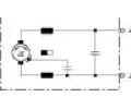 BOSCH Elektromotor BO 0390203386, 0 390 203 386