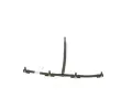BOSCH Hadice unikn paliva BO 0445130166, 0 445 130 166