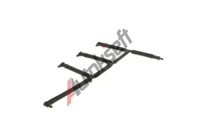 BOSCH Hadice unikn paliva BO 0445130169, 0 445 130 169
