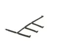 BOSCH Hadice unikn paliva BO 0445130169, 0 445 130 169