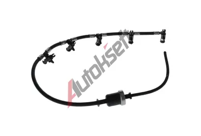 BOSCH Hadice unikání paliva BO 0445130327, 0 445 130 327 BOSCH Hadice unikání paliva BO 0445130327, 0 445 130 327