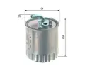 BOSCH Palivov filtr BO 0450905930, 0 450 905 930