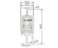 BOSCH Palivov filtr BO 0450905959, 0 450 905 959