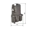 BOSCH Palivov filtr BO 0450907015, 0 450 907 015