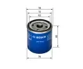 BOSCH Olejov filtr BO 0451103261, 0 451 103 261