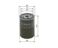 BOSCH Olejov filtr BO 0451103347, 0 451 103 347