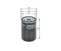 BOSCH Olejov filtr BO 0451103369, 0 451 103 369