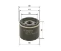 BOSCH Olejov filtr BO 0451104025, 0 451 104 025
