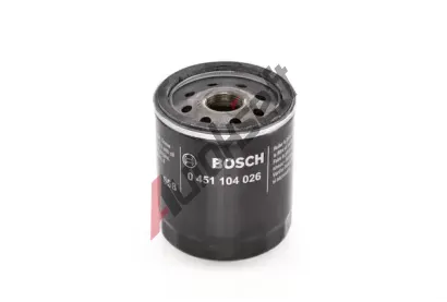 BOSCH Olejov filtr BO 0451104026, 0 451 104 026