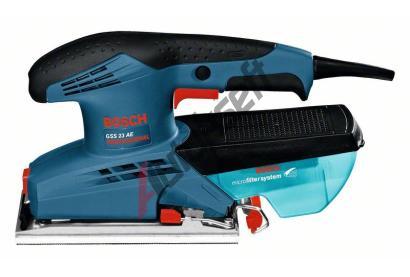 BOSCH Vibran bruska Bosch GSS 23 AE Professional BO 0601070700, GV BO0601070700