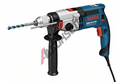 BOSCH Pklepov vrtaka Bosch GSB 21-2 RE Professional 060119C500, BO 060119C500