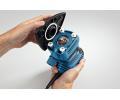 BOSCH Vibran bruska Bosch GSS 160 Multi Professional + L-BOXX BO 06012A2300, 06012A2300