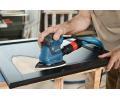 BOSCH Vibran bruska Bosch GSS 160 Multi Professional + L-BOXX BO 06012A2300, 06012A2300
