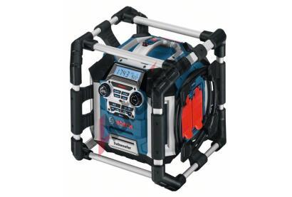 BOSCH Rdio s nabjekou GML 50 Professional, bez baterie BO 0601429600, 0 601 429 600