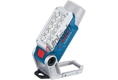 BOSCH Aku sv�tilna Bosch GLI DeciLED Professional - bez baterie BO 06014A0000, 0 601 4A0 000