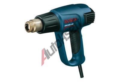BOSCH Horkovzdun pistole Bosch GHG 660 LCD Professional - kufr BO 0601944703, GV BO0601944703