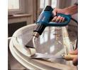 BOSCH Horkovzdun pistole Bosch GHG 660 LCD Professional - kufr BO 0601944703, GV BO0601944703
