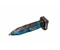 BOSCH Multifunkční rotační nářadí Bosch GRO 10,8 V-LI Profess. (baterie, nabíječka) BO 06019C5001, 0 601 9C5 001