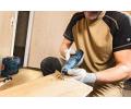 BOSCH Multifunkční rotační nářadí Bosch GRO 10,8 V-LI Profess. (baterie, nabíječka) BO 06019C5001, 0 601 9C5 001