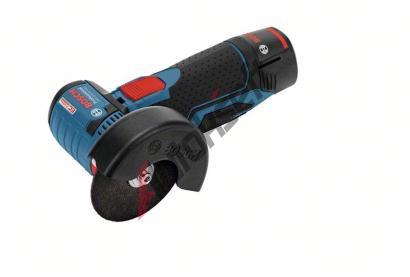 BOSCH Aku hlov bruska Bosch GWS 10,8-76 V-EC Professional BO 06019F2002, 06019F2002