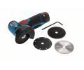 BOSCH Aku hlov bruska Bosch GWS 10,8-76 V-EC Professional BO 06019F2002, 06019F2002