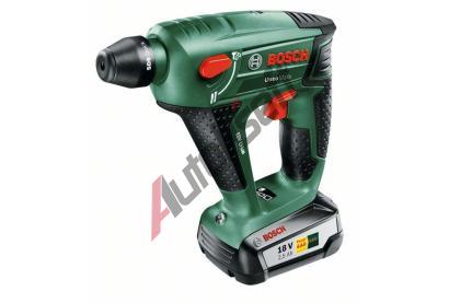 BOSCH Aku vrtac kladivo Uneo Maxx Bosch (baterie 2,5 Ah, nabjeka) + kufr BO 0603952324, 0603952324