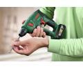 BOSCH Aku vrtac kladivo Uneo Maxx Bosch (baterie 2,5 Ah, nabjeka) + kufr BO 0603952324, 0603952324