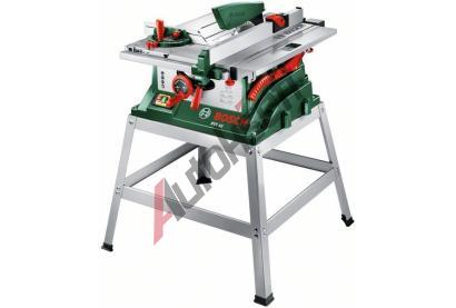 BOSCH Stoln okrun pila Bosch PTS 10 T + podstavec, 1400W BO 0603B03401, GV BO0603B03401