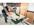 BOSCH Stoln okrun pila Bosch PTS 10 T + podstavec, 1400W BO 0603B03401, GV BO0603B03401