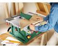 BOSCH Stoln okrun pila Bosch PTS 10 T + podstavec, 1400W BO 0603B03401, GV BO0603B03401