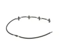 BOSCH Hadice unikání paliva BO 0928402086, 0 928 402 086