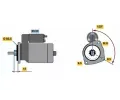 BOSCH Startr ‐ BO 0986015320