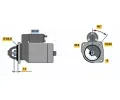 Startr BOSCH ‐ BO 0986019291