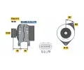 Alterntor BOSCH ‐ BO 0986042301