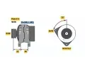Alternátor BOSCH ‐ BO 0986045201 Alternátor BOSCH ‐ BO 0986045201