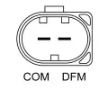 BOSCH Alterntor BO 0986045380, 0 986 045 380