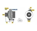 Altern�tor&nbsp;BOSCH&nbsp;&dash;&nbsp;BO 0986080230