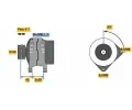Alterntor BOSCH ‐ BO 0986081220