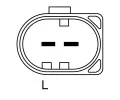 BOSCH Alterntor BO 0986081390, 0 986 081 390