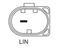 BOSCH Alterntor BO 0986083340, 0 986 083 340