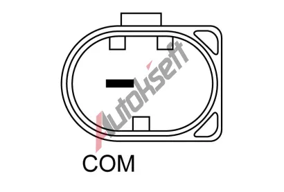 BOSCH Alternátor BO 0986083460, 0 986 083 460 BOSCH Alternátor BO 0986083460, 0 986 083 460