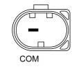 BOSCH Alternátor BO 0986083600, 0 986 083 600