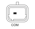 BOSCH Alterntor BO 0986083800, 0 986 083 800