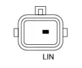 BOSCH Alterntor BO 0986084690, 0 986 084 690