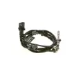 BOSCH idlo teploty vfukovch plyn BO 0986259007, 0 986 259 007