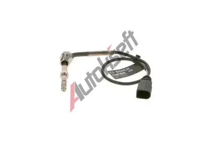 BOSCH idlo teploty vfukovch plyn BO 0986259017, 0 986 259 017