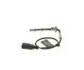 BOSCH idlo teploty vfukovch plyn BO 0986259017, 0 986 259 017