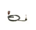 BOSCH idlo teploty vfukovch plyn BO 0986259023, 0 986 259 023