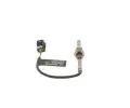 BOSCH Čidlo teploty výfukových plynů BO 0986259053, 0 986 259 053