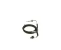 BOSCH Čidlo teploty výfukových plynů BO 0986259091, 0 986 259 091